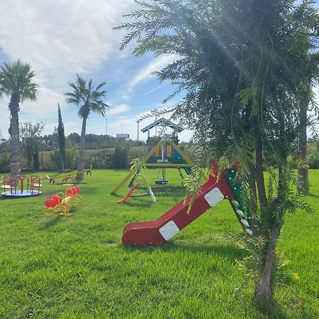 Smir Park Villa Tetouan Exterior photo