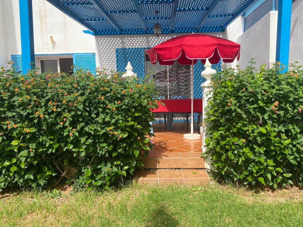 Smir Park Villa Tetouan Exterior photo