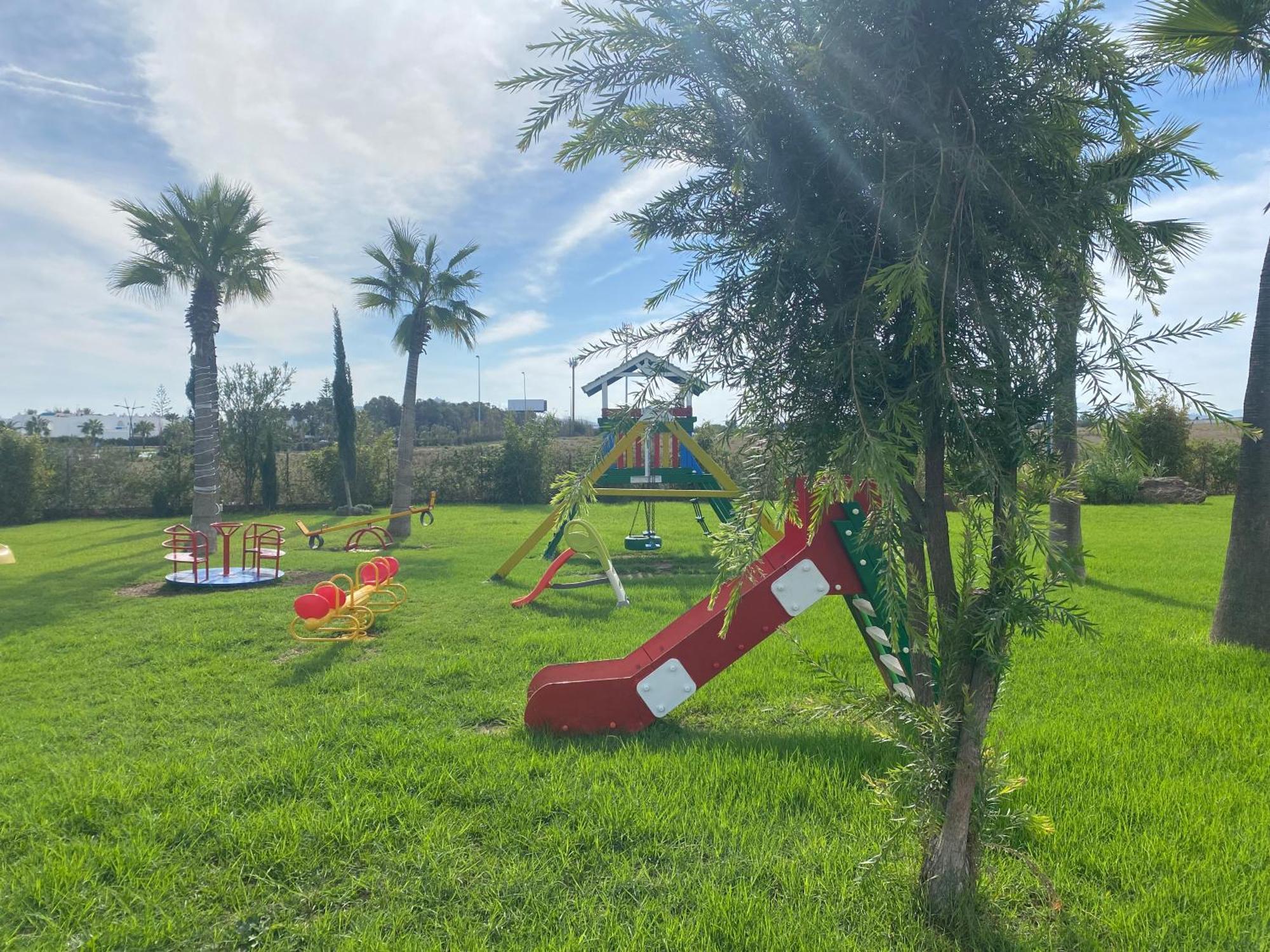 Smir Park Villa Tetouan Exterior photo