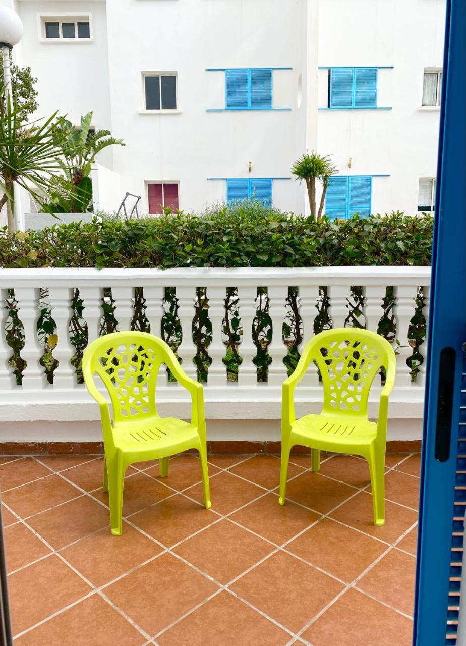 Smir Park Villa Tetouan Exterior photo