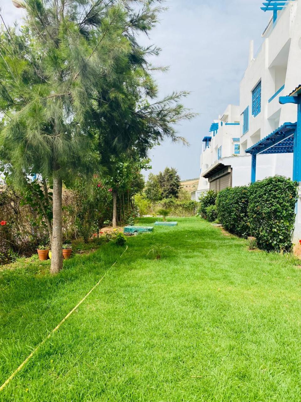 Smir Park Villa Tetouan Exterior photo