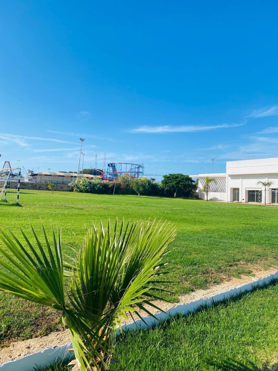 Smir Park Villa Tetouan Exterior photo