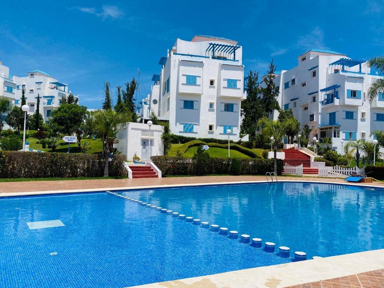Smir Park Villa Tetouan Exterior photo