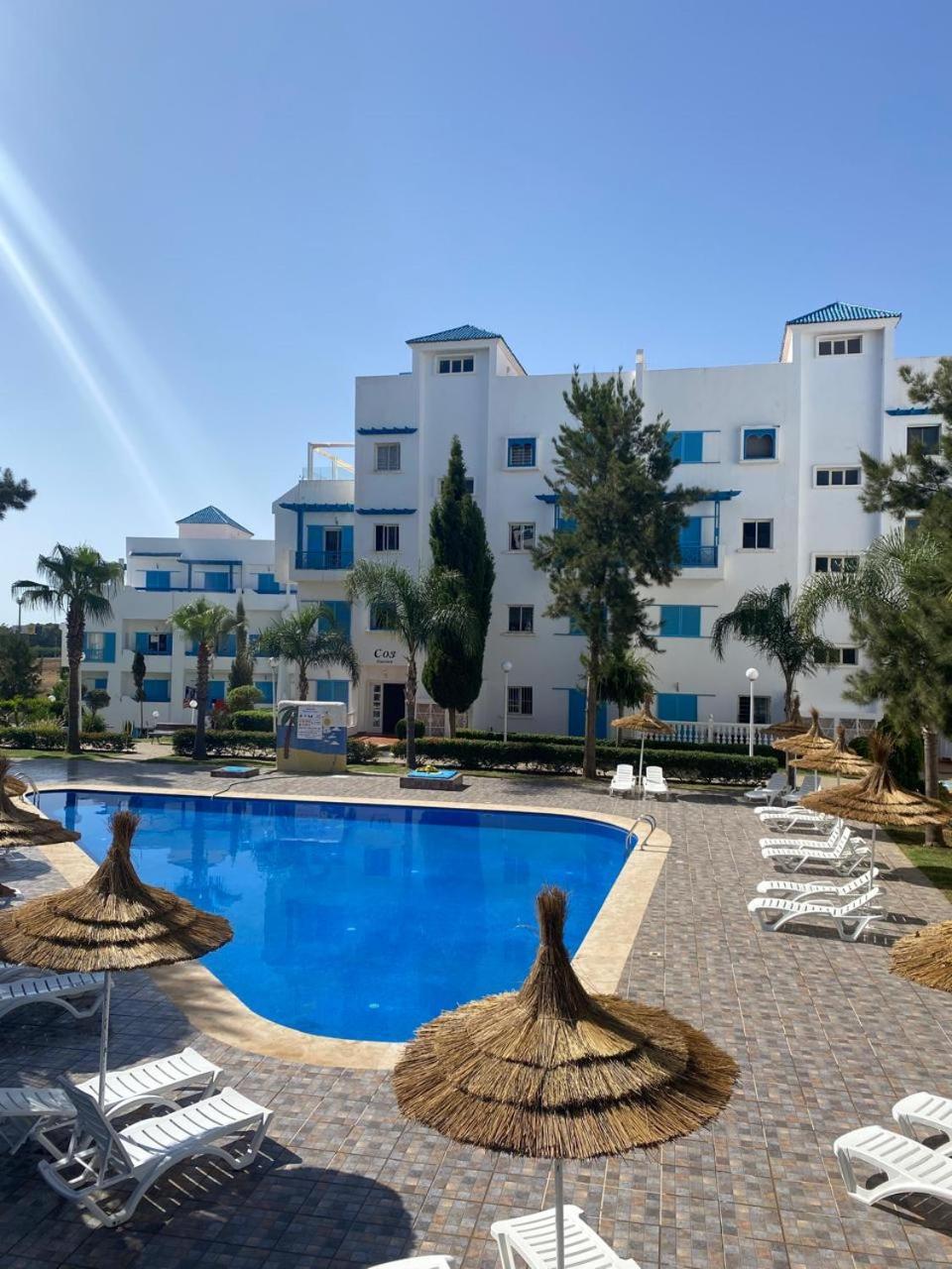 Smir Park Villa Tetouan Exterior photo