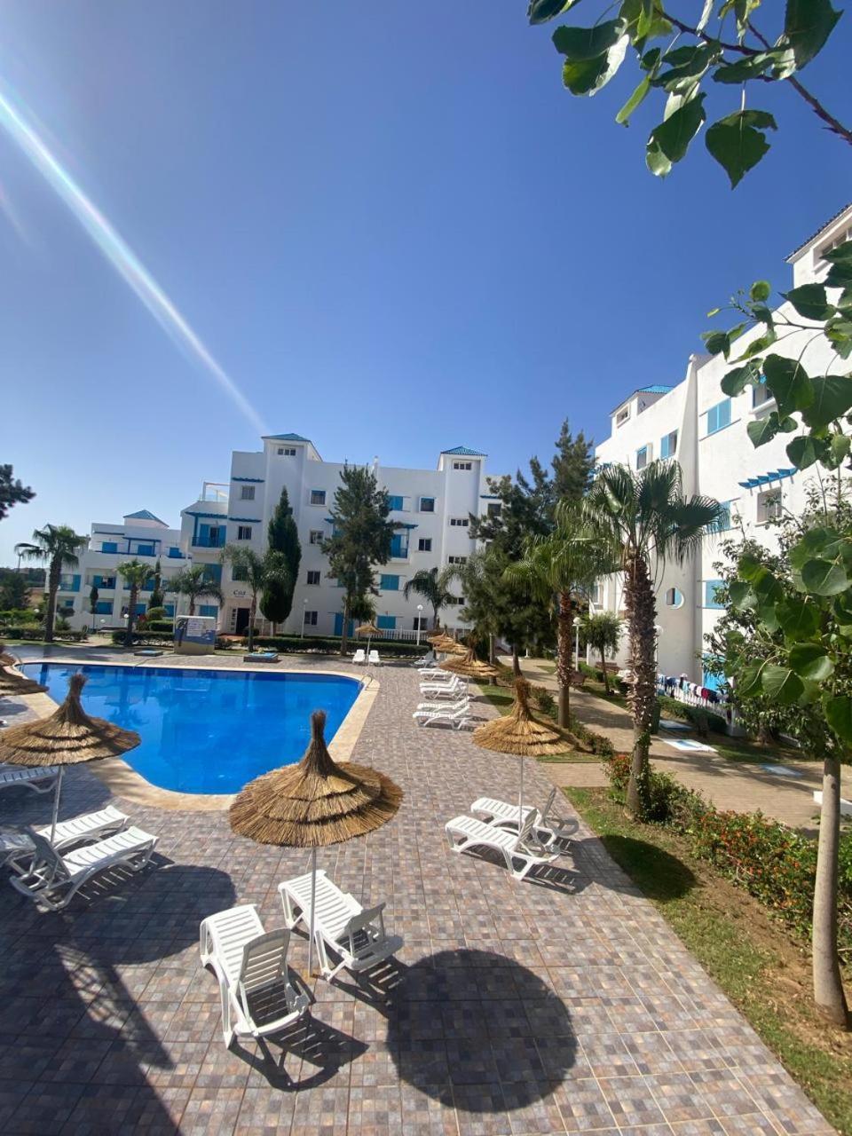Smir Park Villa Tetouan Exterior photo