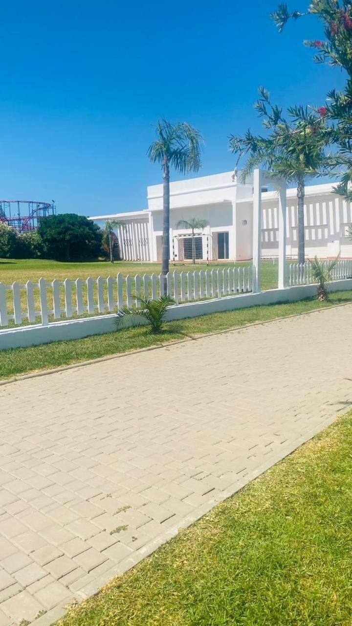 Smir Park Villa Tetouan Exterior photo