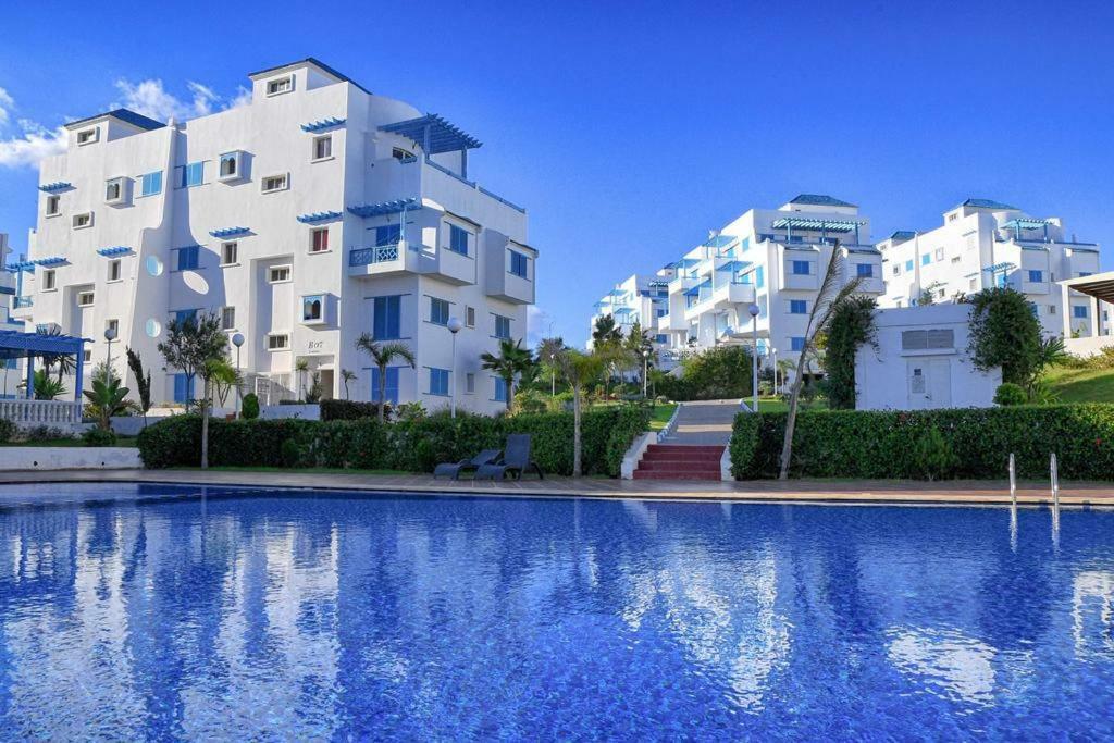 Smir Park Villa Tetouan Exterior photo
