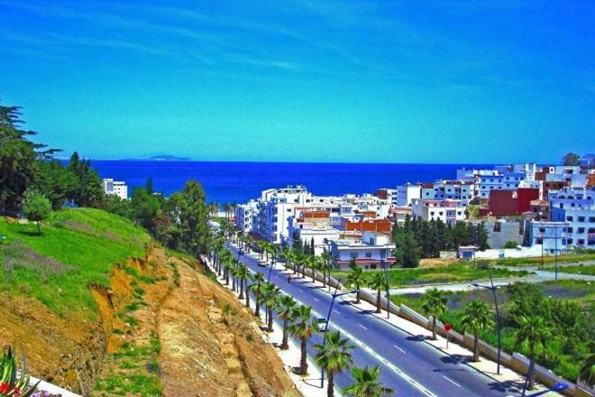 Smir Park Villa Tetouan Exterior photo